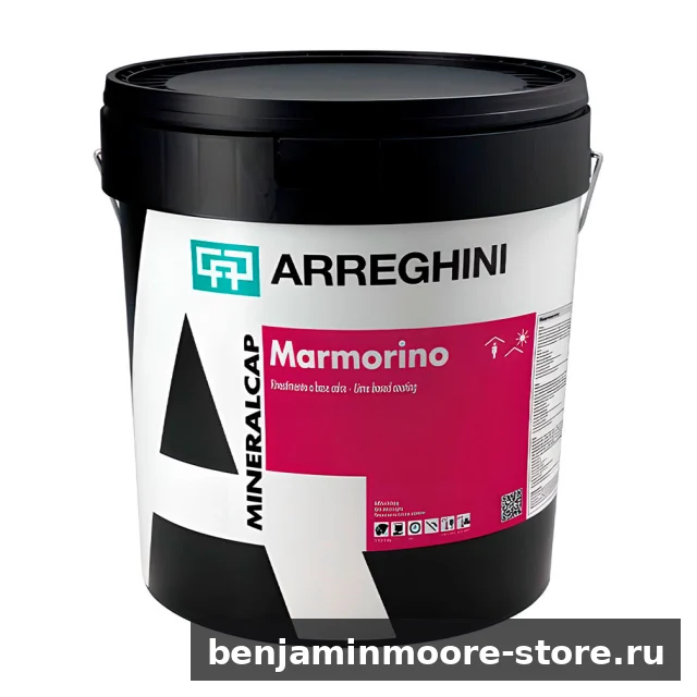Декоративная штукатурка Arreghini Marmorino Veneziano