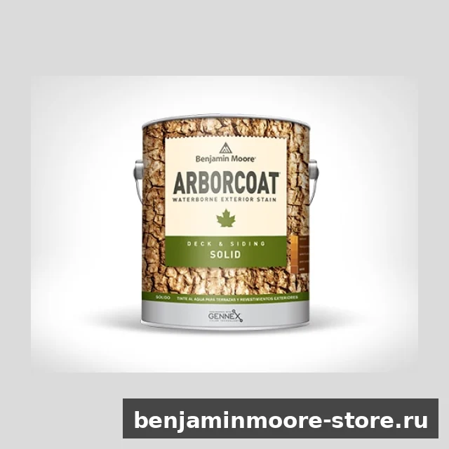 Морилка Benjamin Moore ArborCoat