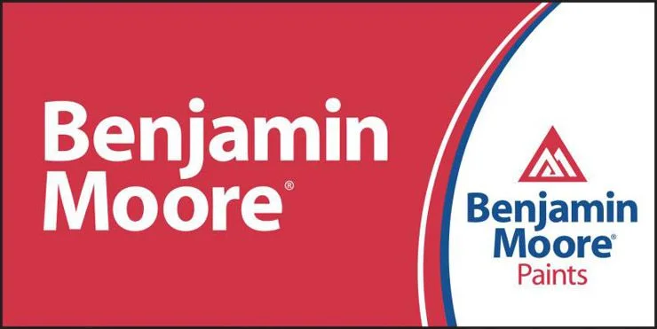 Логотип Benjamin Moore