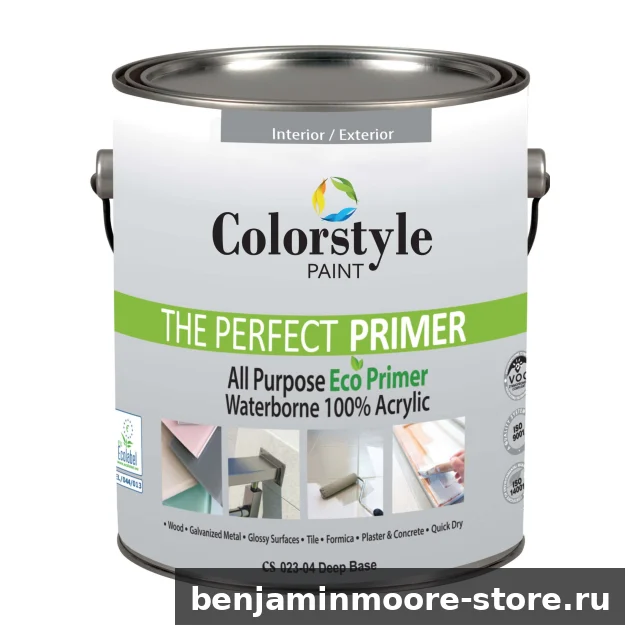 Грунт Colorstyle The Perfect Primer All-Purpose Eco CS 023