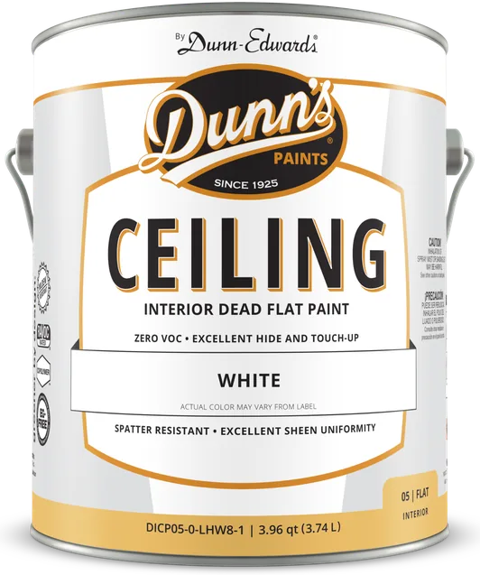 Dunn's Ceiling Paint