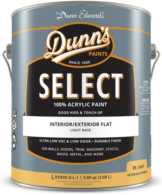 Dunn's Select Flat