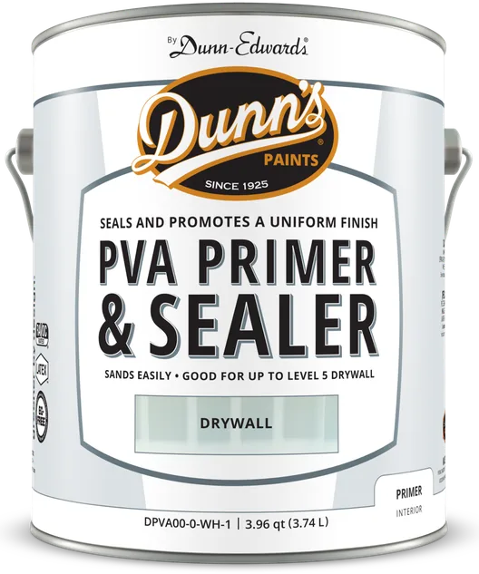 Dunn's PVA Primer & Sealer