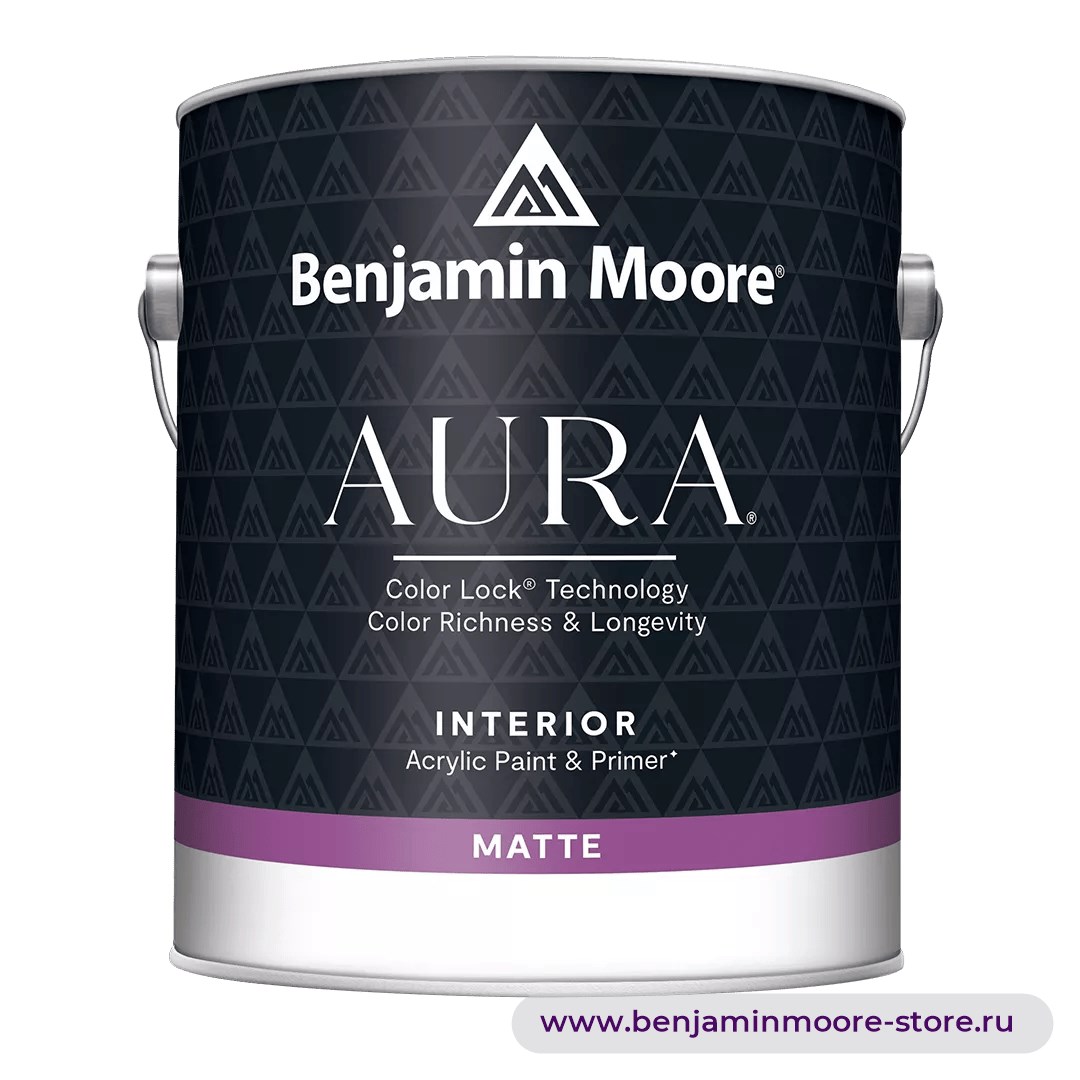 Benjamin Moore Aura® Matte