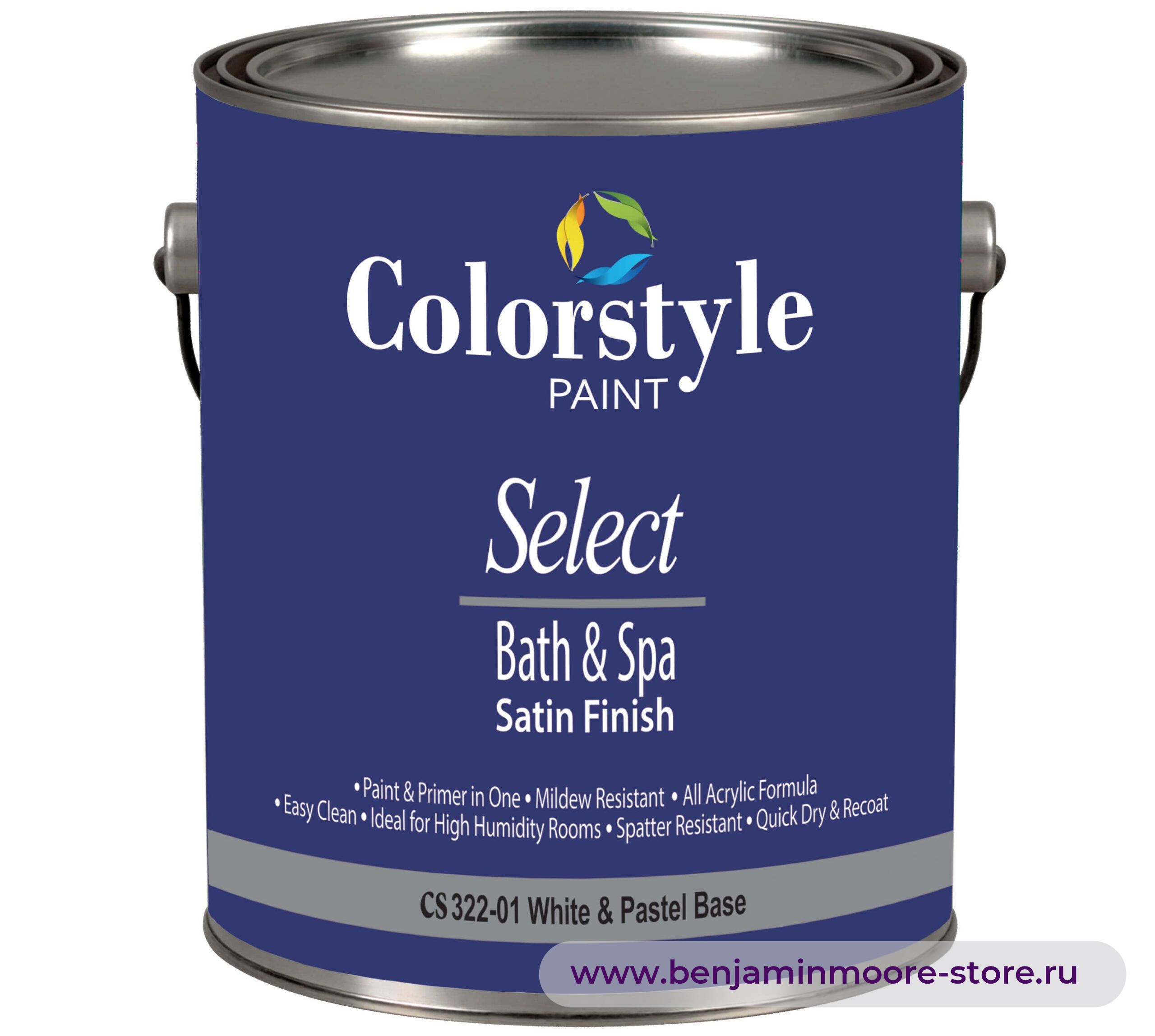 Color Style CS 322 Bath & Spa