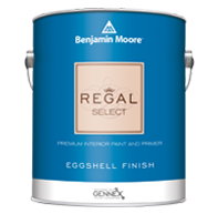 Benjamin Moore 549 Regal® Select Premium Interior Eggshell Finish Краска блеском «яичная скорлупа»