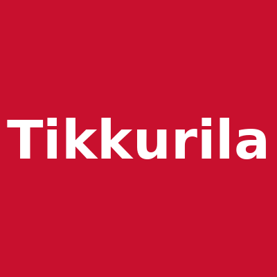 Веера Tikkurila