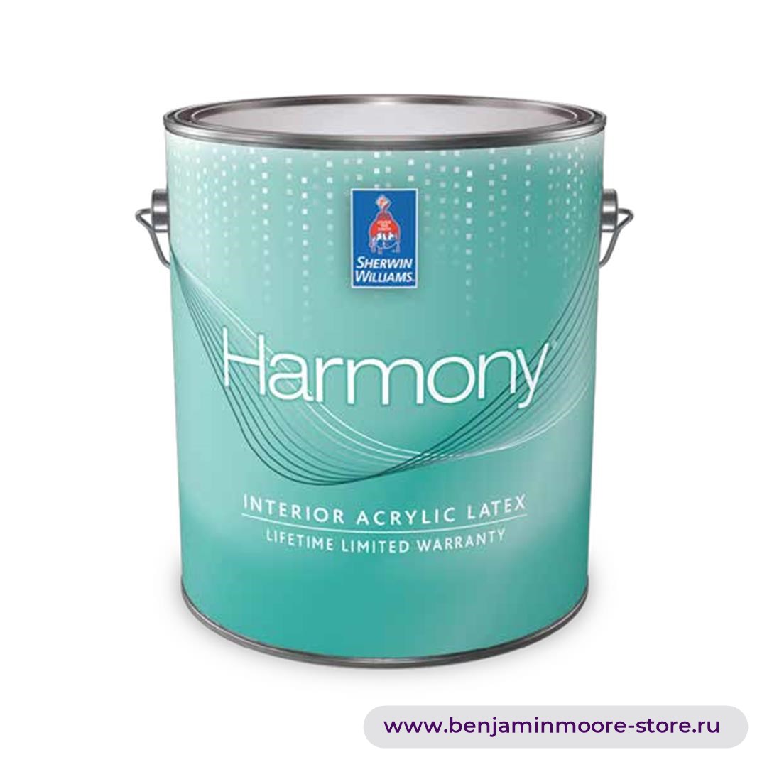 Sherwin-Williams Harmony® Ceiling Flat матовая краска для потолков — фото | www.benjaminmoore-store.ru