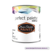 Пробник цвета Dunn-Edwards Sample — фото | www.benjaminmoore-store.ru