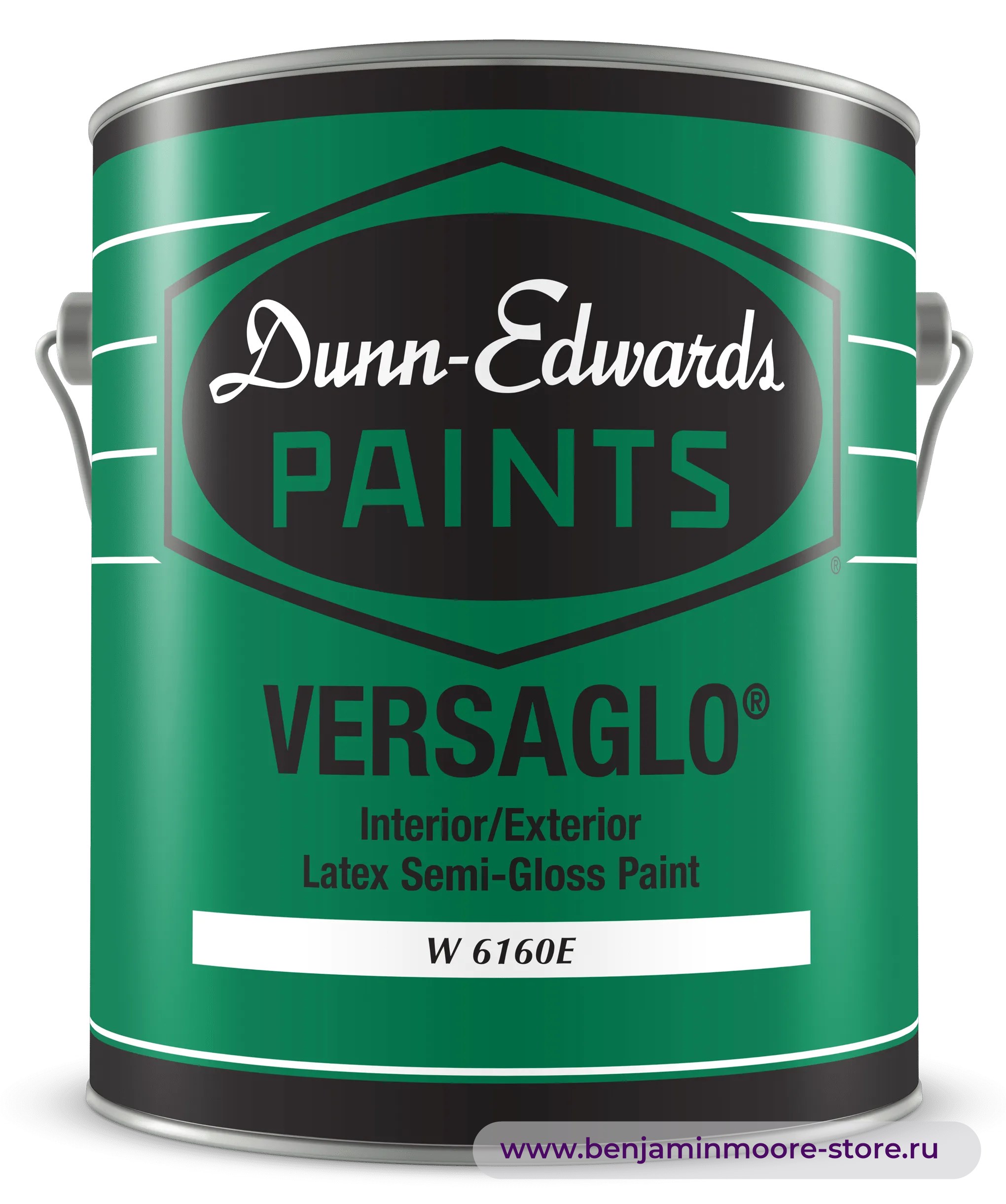 Dunn-Edwards VERSAGLO® Semi-Gloss W6160E полуглянцевая краска для внутренних и наружных работ — фото | www.benjaminmoore-store.ru