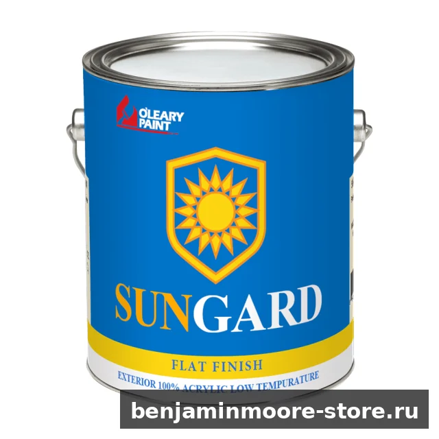 Фасадная краска O'Leary Sungard