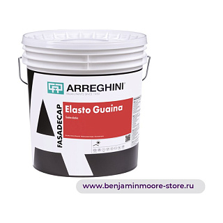 Краска Arreghini Elasto Guaina / Аррегини пластиковая краска