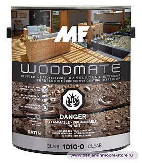 MF Paints Woodmate 1010 пропитка для наружных работ