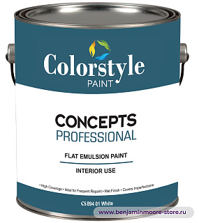 Colorstyle CS 894 Concepts Professional 894 краска для внутренних работ