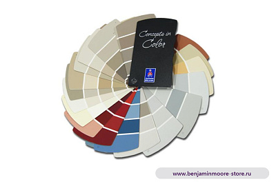 Concepts in Color