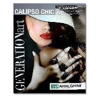 Веер Calipso Chic