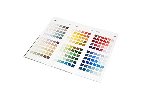Color Collection: Nuanced, Colors, Black&White