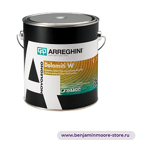 Arreghini Dolomiti W отделка с пропиткой на водной основе 2 к 1 в цвете 309 Ambiance