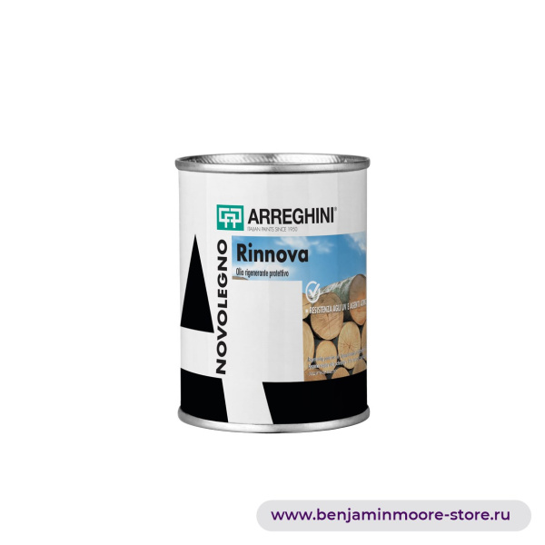 Arreghini Rinnova защитное регенерирующее масло — фото | www.benjaminmoore-store.ru