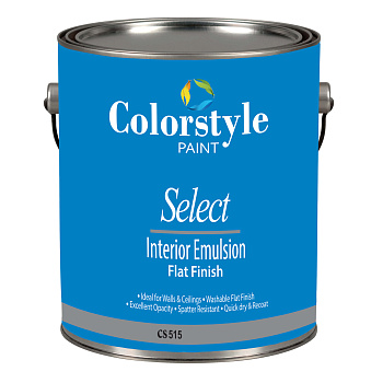 CS 515 Wash Matte глубоко матовая интерьерная краска