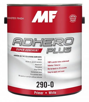 Грунтовка MF 290 Adhero Plus 290 Акриловый грунт