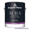 Краска Benjamin Moore 522 Aura® Matte Finish / Бенджамин Мур Аура 522 матовая краска — фото | www.benjaminmoore-store.ru