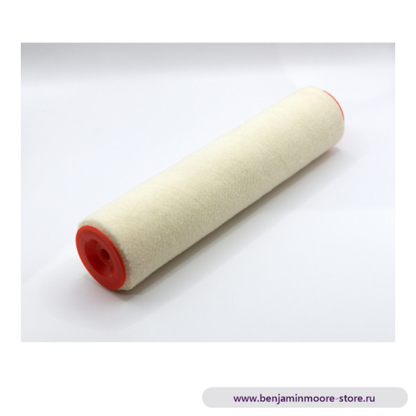 Валик велюровый стандарт, ворс 4 мм, DeltaRoll, 250х48 мм (R02250) — фото | www.benjaminmoore-store.ru