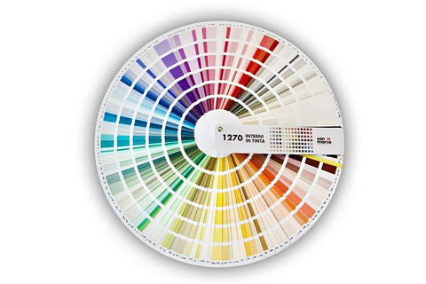 Marcromie 1270 Interni in Tinta