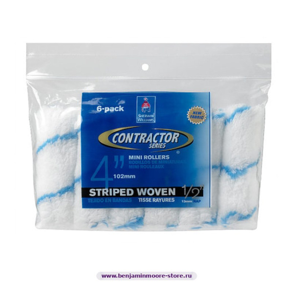 Sherwin Williams PURDY  Шубка для валика Иск. овчина — фото | www.benjaminmoore-store.ru