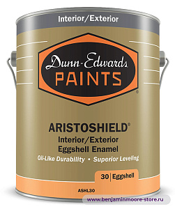 Dunn-Edwards ARISTOSHIELD® Eggshell ASHL30 эмаль с блеском «яичная скорлупа» для внутренних и наружных работ в цвете 376 Mother Earth