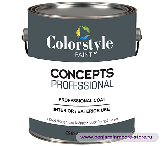 Colorstyle CS 893 Concepts Professional Coat краска для внутренних и наружных работ