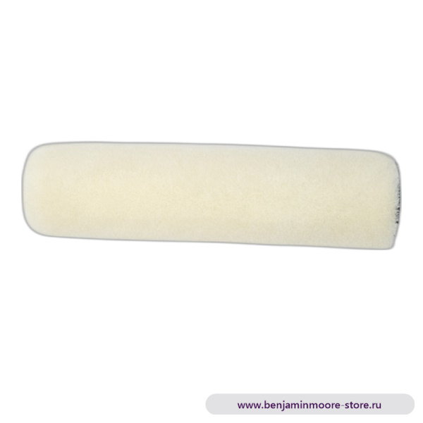 Миди-валик Велюр длина ворса 5мм Boldrini, 150х30 мм — фото | www.benjaminmoore-store.ru