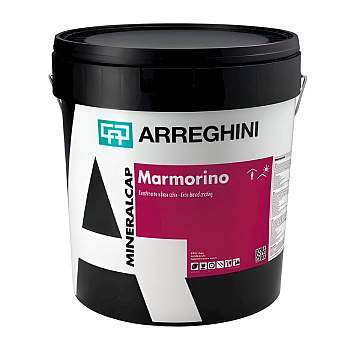 Декоративная штукатурка Arreghini Marmorino Bianco