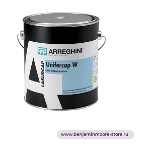 Arreghini Unifercap W алкидная эмаль на водной основе в цвете 309 Ambiance
