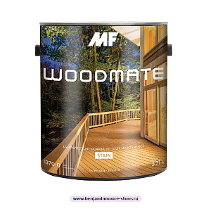 Пропитка MF 1870 Woodmate Aлкидная пропитка по дереву			 в цвете 054 Farmers Market