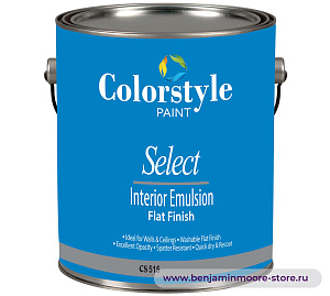 CS 515 Wash Matte глубоко матовая интерьерная краска в цвете OC-136 Celery Salt