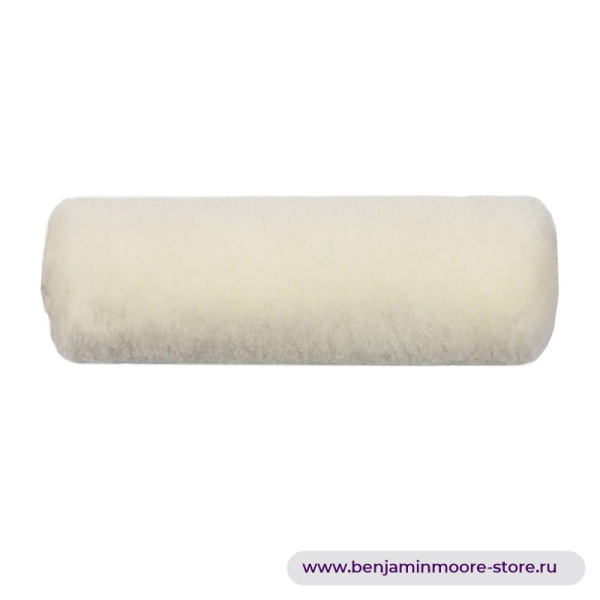 Валик Dunn-Edwards Sheepskin 9″ (23 см), натуральная овчина — фото | www.benjaminmoore-store.ru