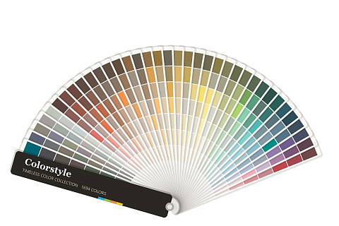 Timeless Color Collection