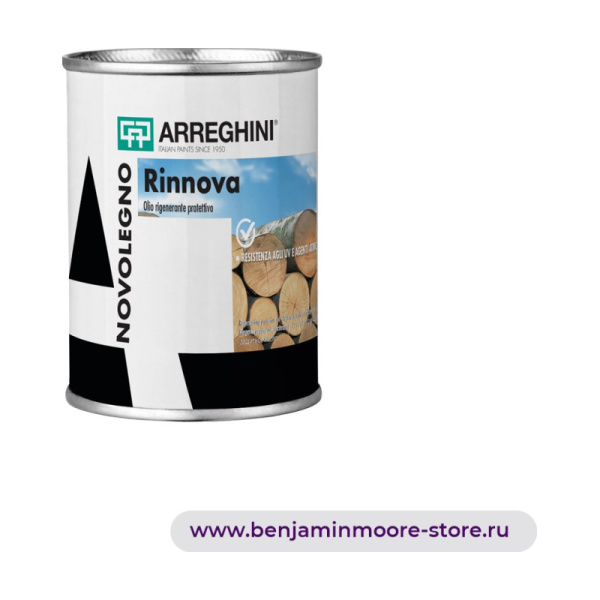 Arreghini Rinnova защитное регенерирующее масло — фото | www.benjaminmoore-store.ru