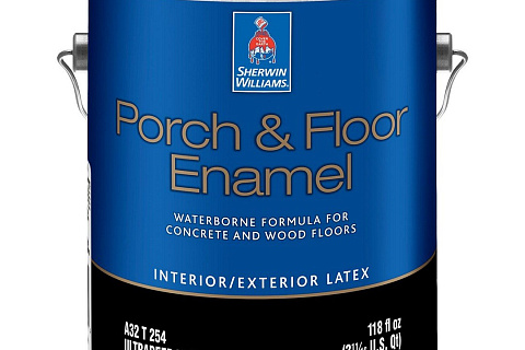 Porch & Floor