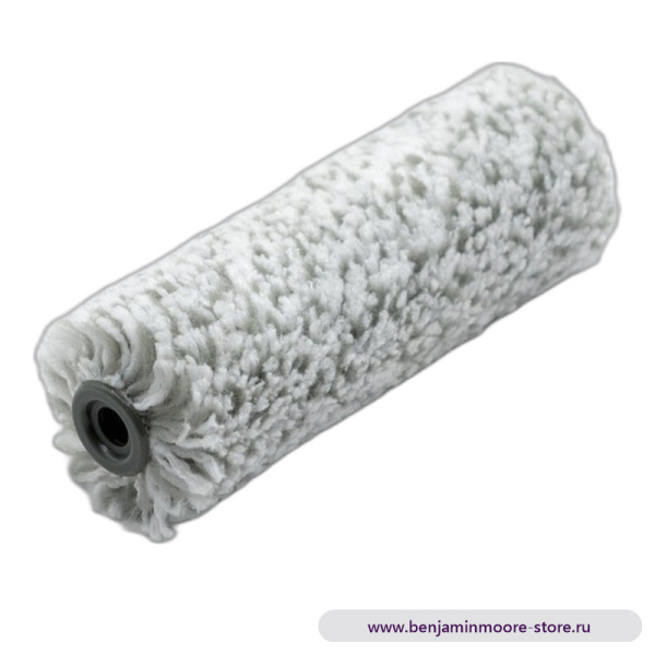 Валик микрофибра премиум, ворс 6мм, DeltaRoll, 15ммх100 мм MICMEX TECHOLOGY (R60100) — фото | www.benjaminmoore-store.ru
