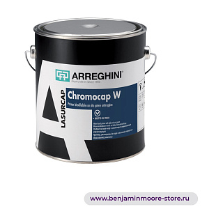 Грунтовка Arreghini Chromocap W / Аррегини Хромокап W антикоррозионный грунт на водной основе