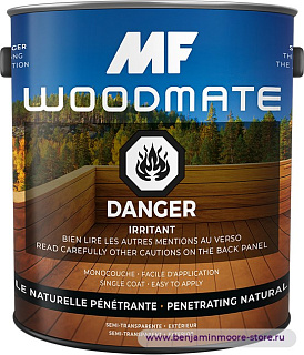 MF Paints Woodmate 1020 пропитка для наружных работ