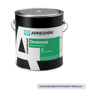 Краска Arreghini Chromocap / Аррегини защита от ржавчины на основе цинка
