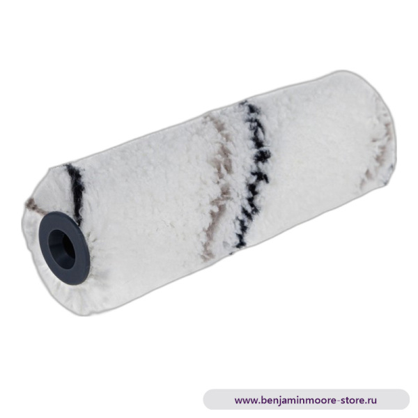 Мини-валик Микрофибра длина ворса 12 мм Boldrini, 100х10 мм — фото | www.benjaminmoore-store.ru