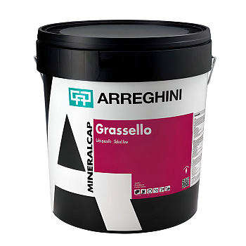 Декоративная штукатурка  Arreghini Calce Grasselo / Аррегини Кальче Грассело Венецианская минеральна
