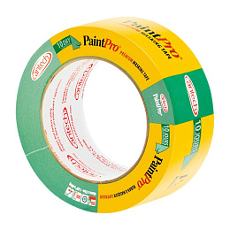 Малярная лента Bennett PaintPro Premium 10-Day, 36 мм × 55 м