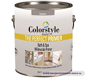 Грунтовка Colorstyle CS 323 The Perfect Primer Bath & Spa / Колорстайл CS 323 Зе Перфект Праймер Бас энд Спа грунт с защитой от плесени для ванных и кухонь