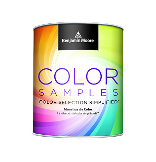 Benjamin Moore 127 Color Samplе Образец Цвета