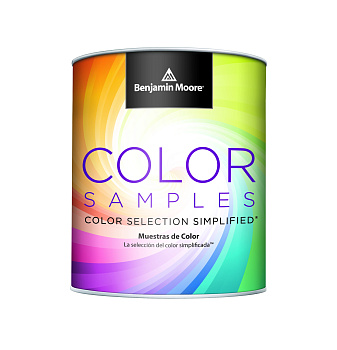Benjamin Moore 127 Color Samplе Образец Цвета